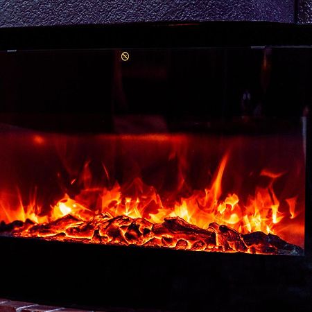 L Escale Jacuzzi Et Sauna Evreux Bagian luar foto