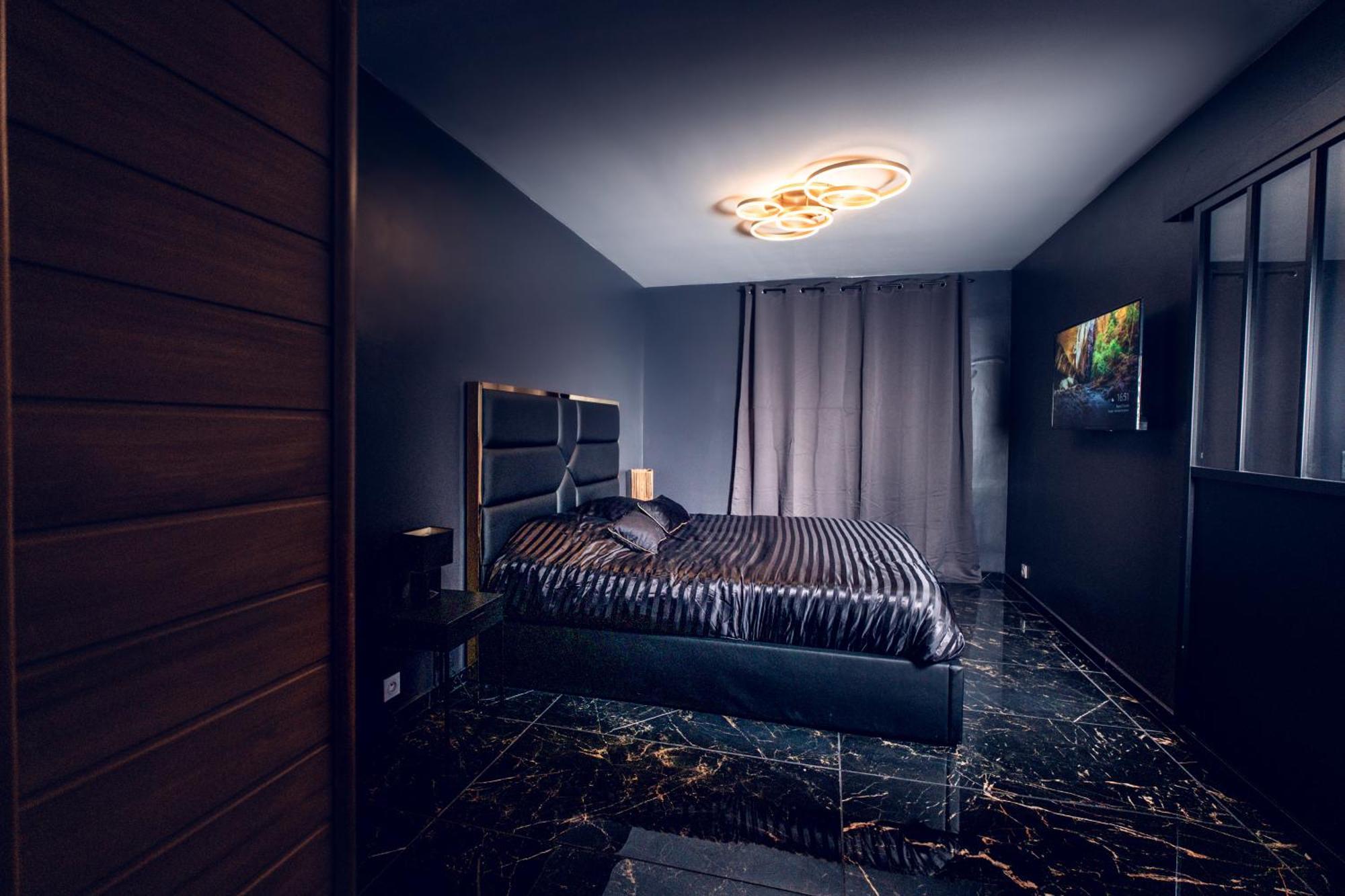 L Escale Jacuzzi Et Sauna Evreux Bagian luar foto